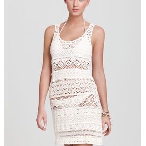 Revolve | Nanette Lepore Crochet Swimsuit Coverup